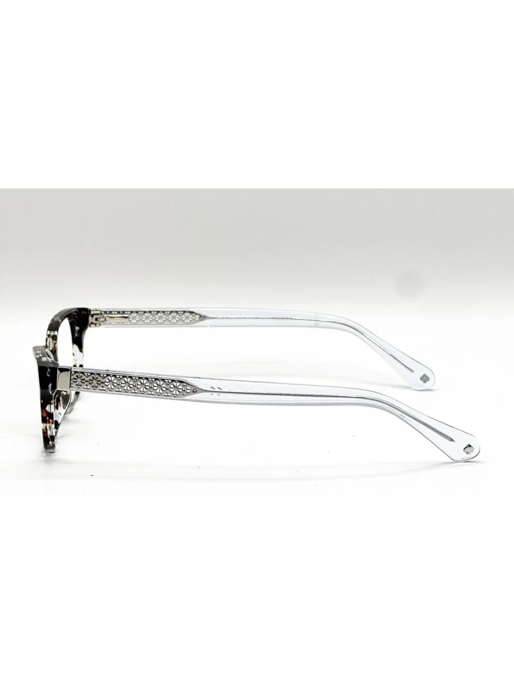 Kate Spade Rainey XP8 Blue Havana Full Rim Authentic Eyeglass Frames 50-16-140